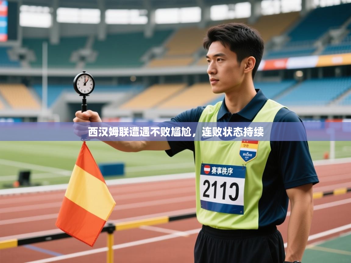 西汉姆联遭遇不败尴尬,连败状态持续 第1张