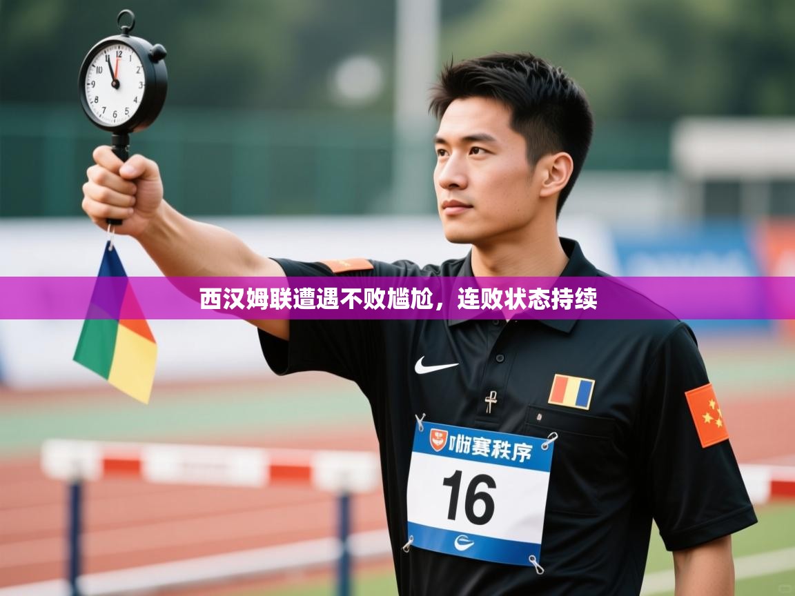 西汉姆联遭遇不败尴尬,连败状态持续 第2张