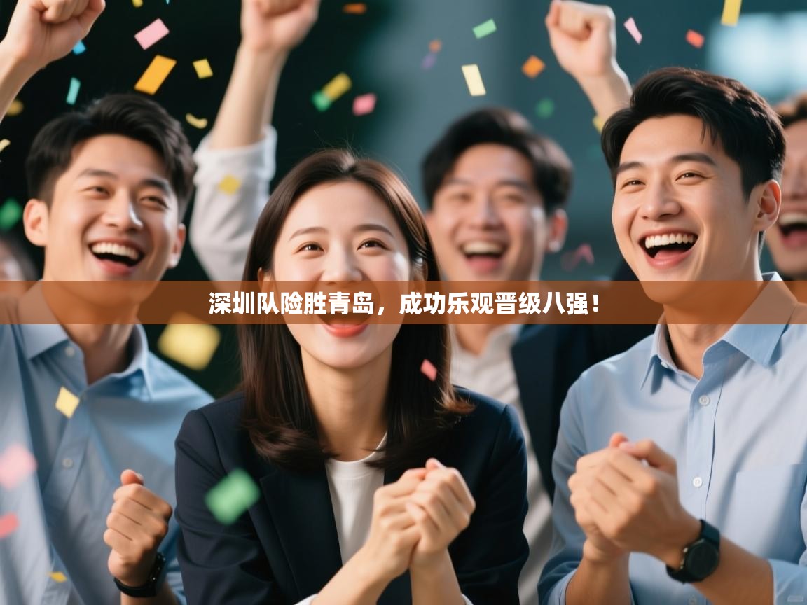 深圳队险胜青岛,成功乐观晋级八强! 第1张