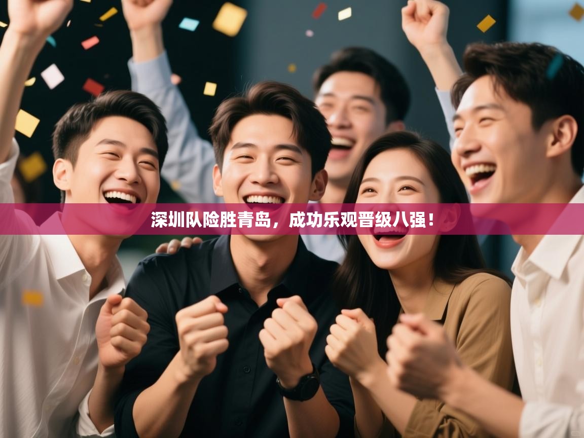 深圳队险胜青岛,成功乐观晋级八强! 第2张