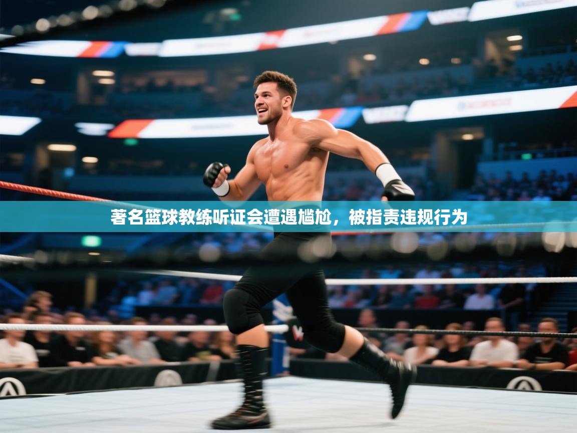 著名篮球教练听证会遭遇尴尬,被指责违规行为 第1张