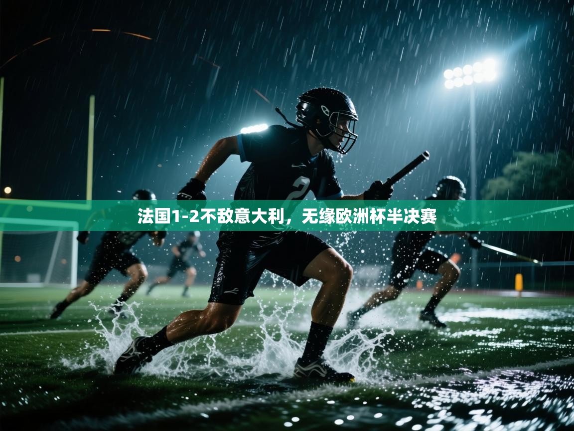 法国1-2不敌意大利，无缘欧洲杯半决赛  第1张