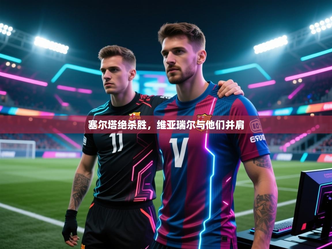 塞尔塔绝杀胜，维亚瑞尔与他们并肩  第1张