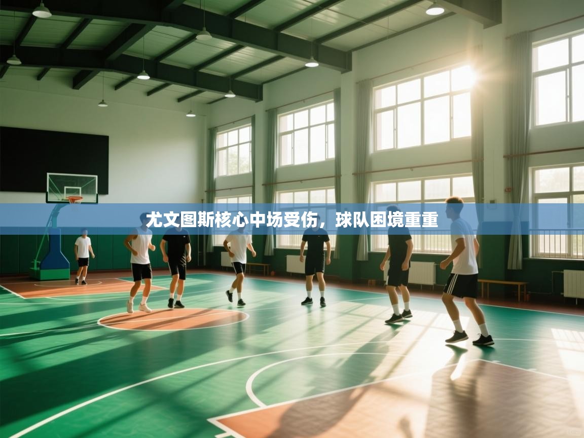 尤文图斯核心中场受伤，球队困境重重  第1张