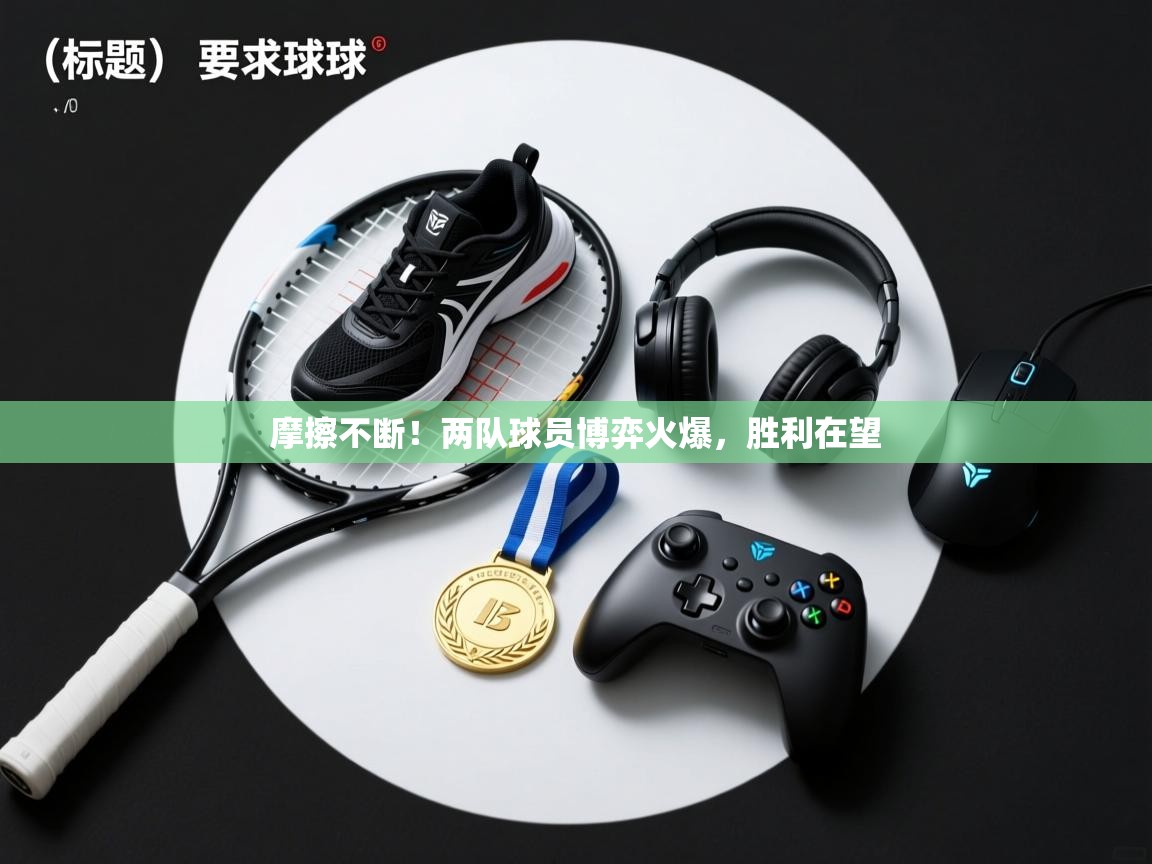 摩擦不断！两队球员博弈火爆，胜利在望  第1张