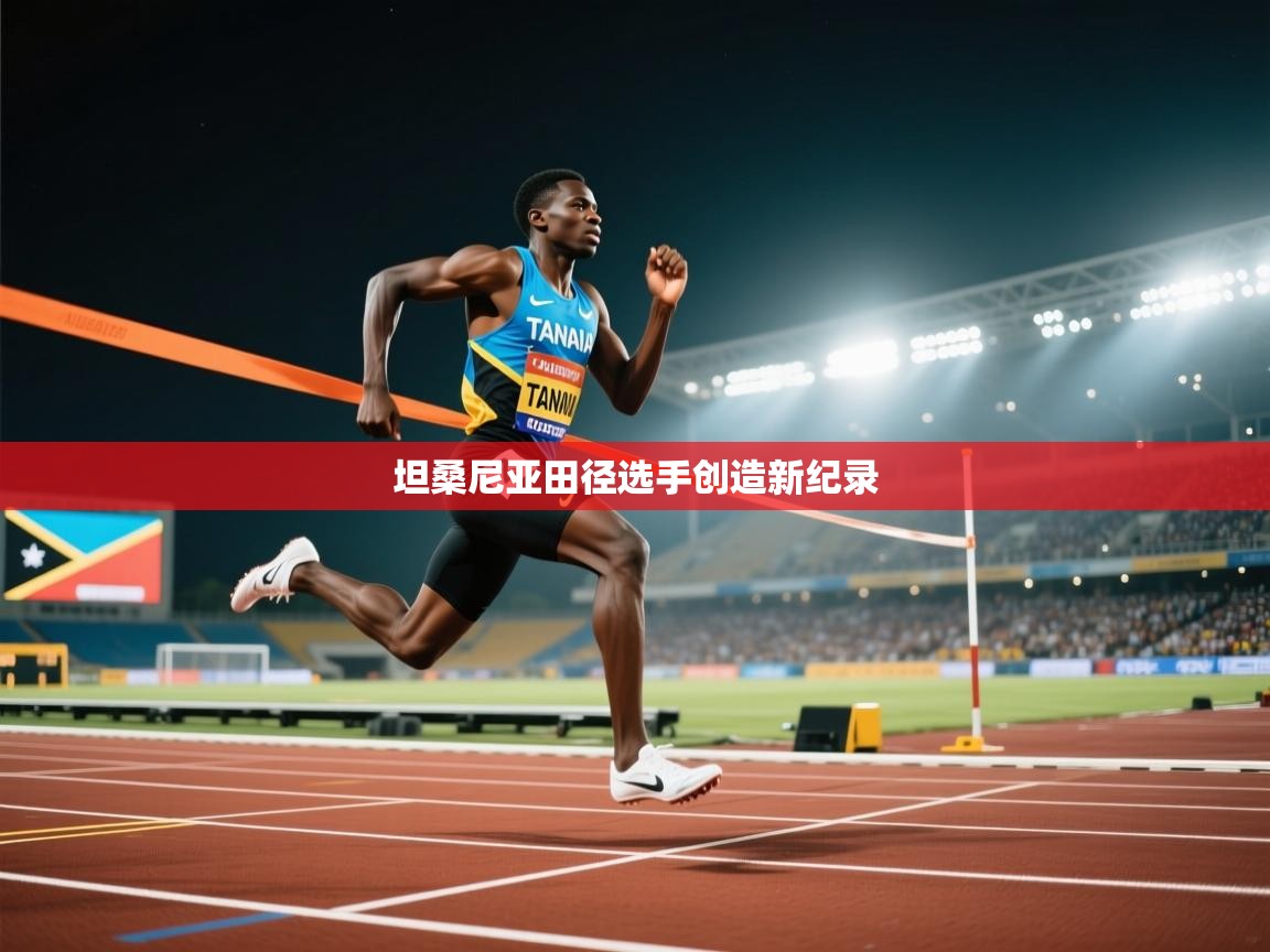 坦桑尼亚田径选手创造新纪录  第2张