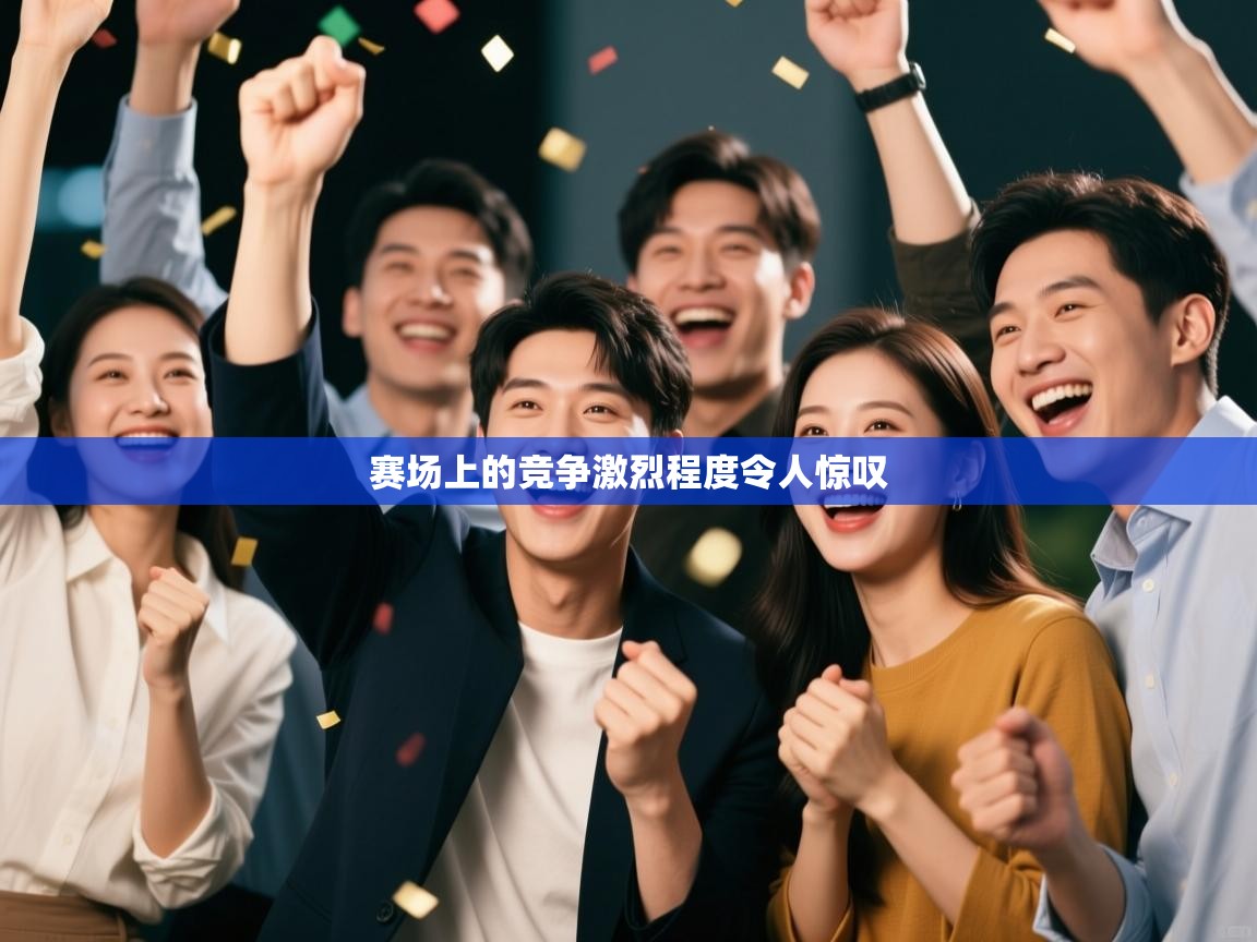 赛场上的竞争激烈程度令人惊叹 第1张