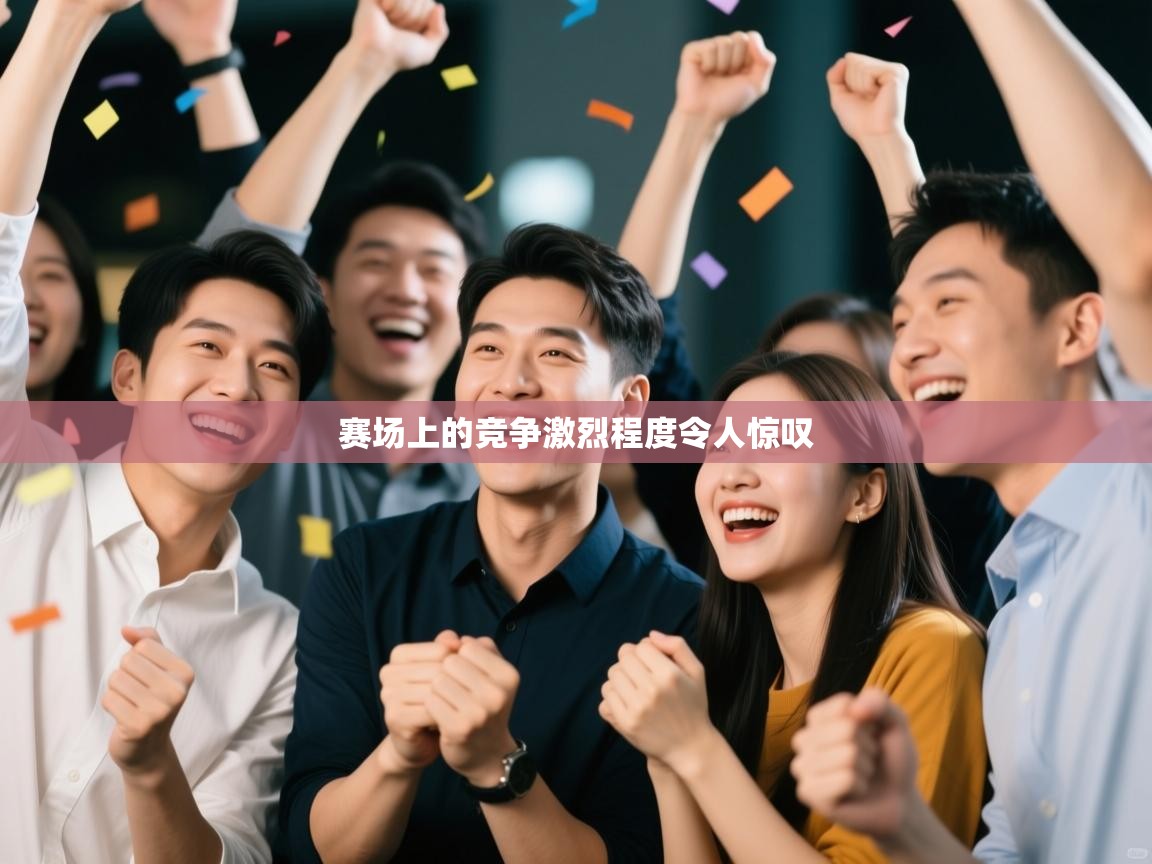 赛场上的竞争激烈程度令人惊叹 第2张