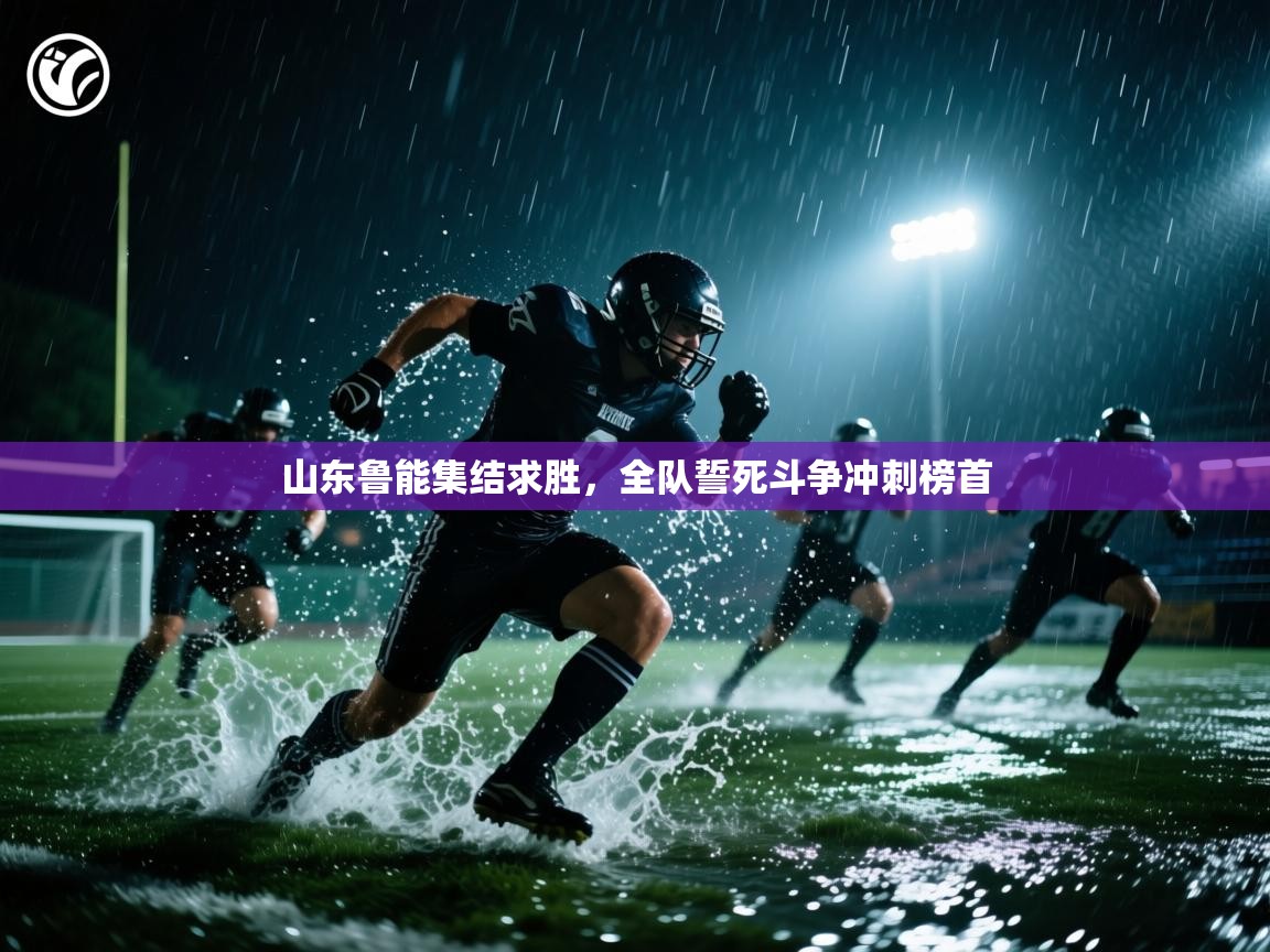 山东鲁能集结求胜,全队誓死斗争冲刺榜首 第1张