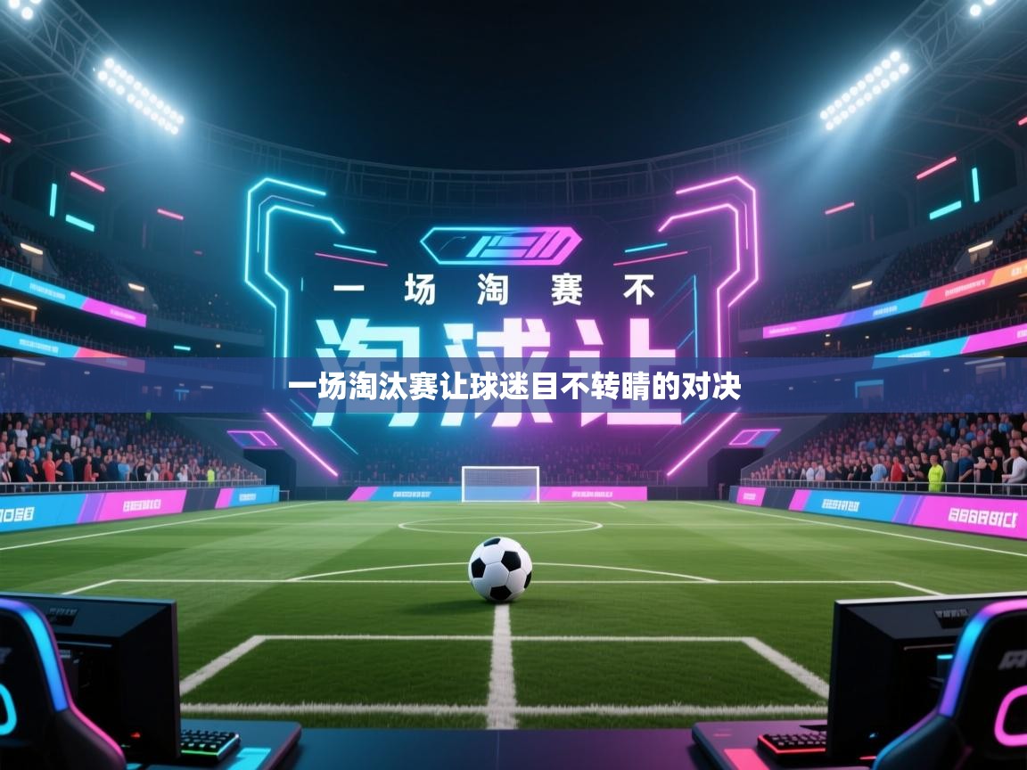 一场淘汰赛让球迷目不转睛的对决 第2张