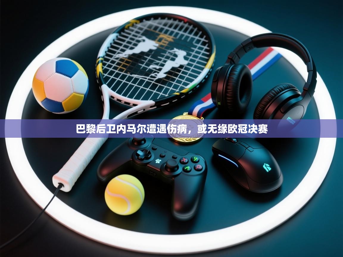 巴黎后卫内马尔遭遇伤病,或无缘欧冠决赛 第1张