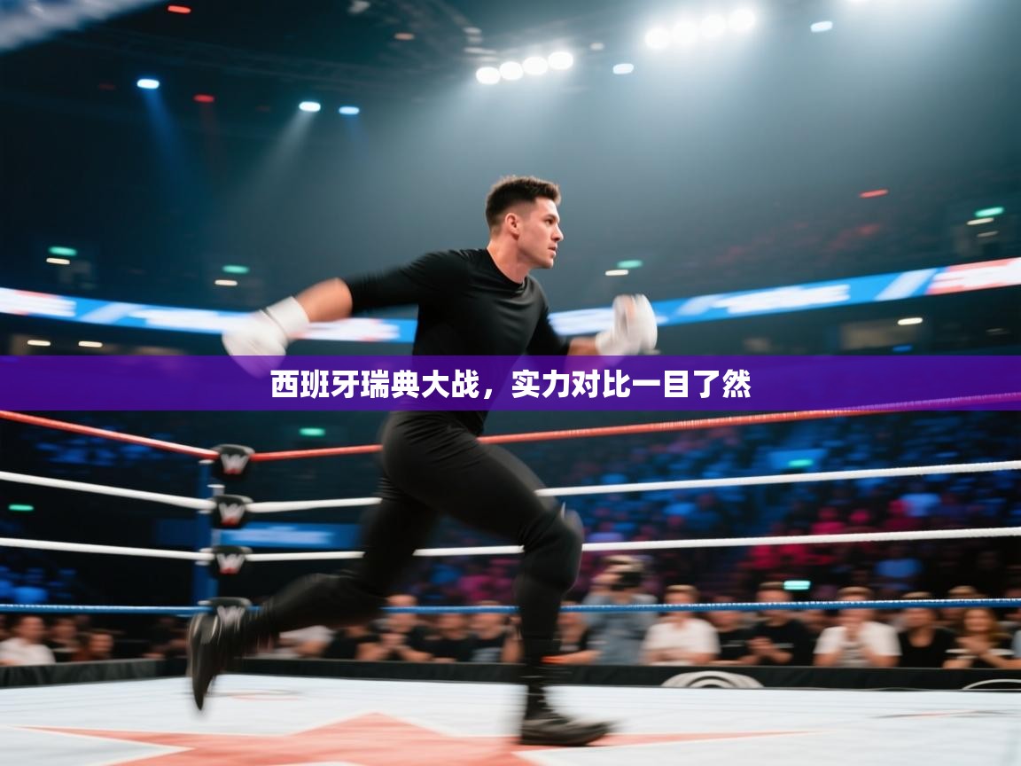 西班牙瑞典大战,实力对比一目了然 第1张