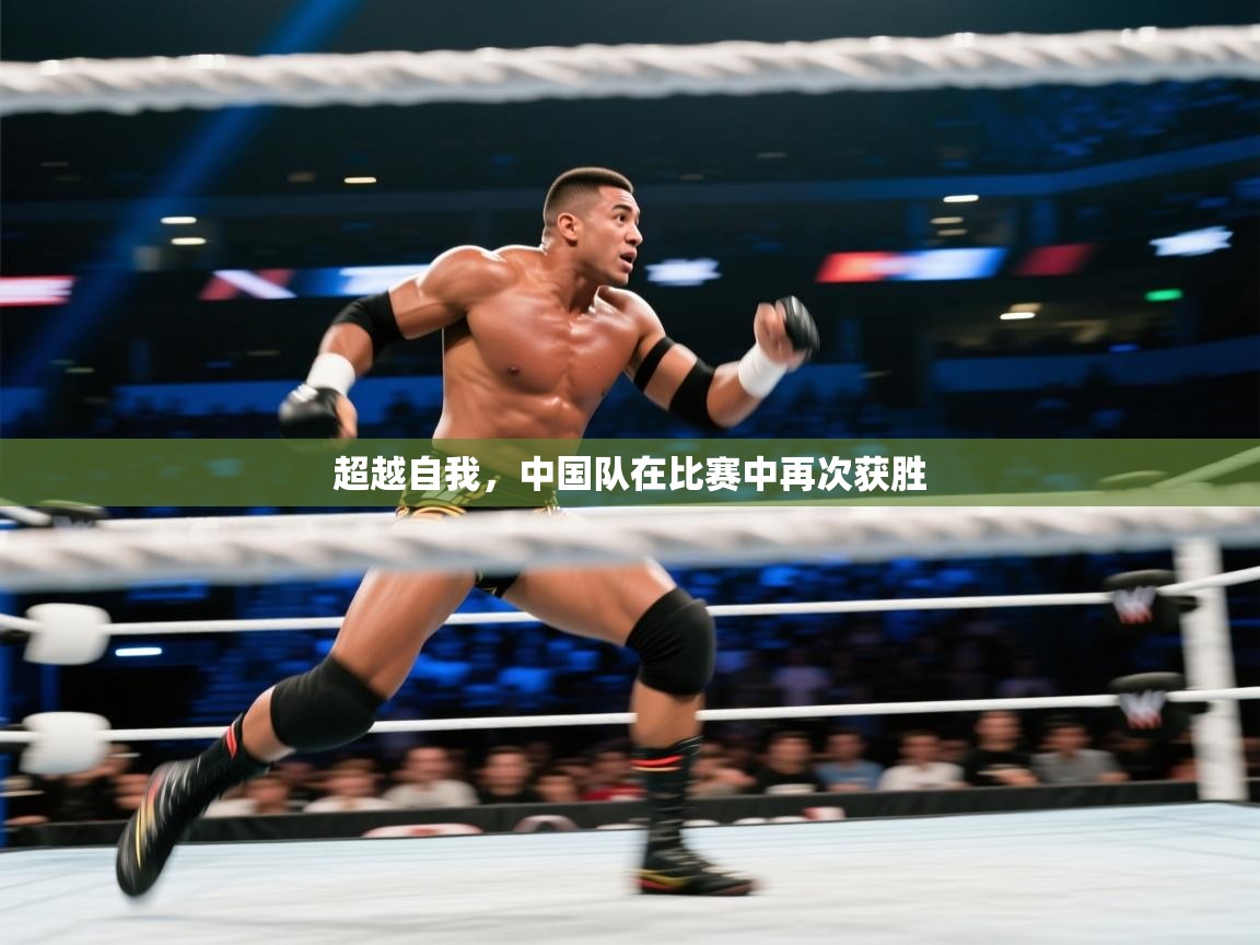 超越自我，中国队在比赛中再次获胜  第2张