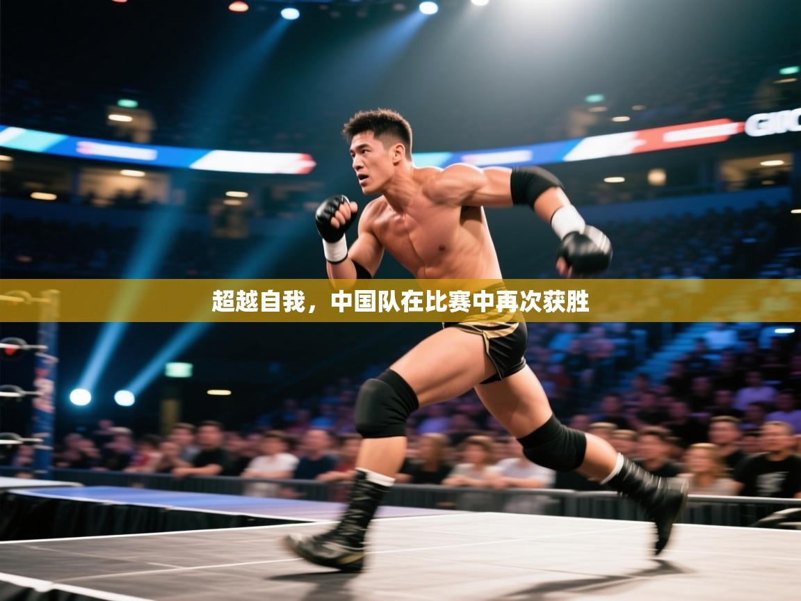 超越自我，中国队在比赛中再次获胜  第1张