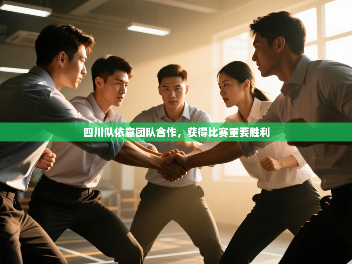 四川队依靠团队合作,获得比赛重要胜利 第2张