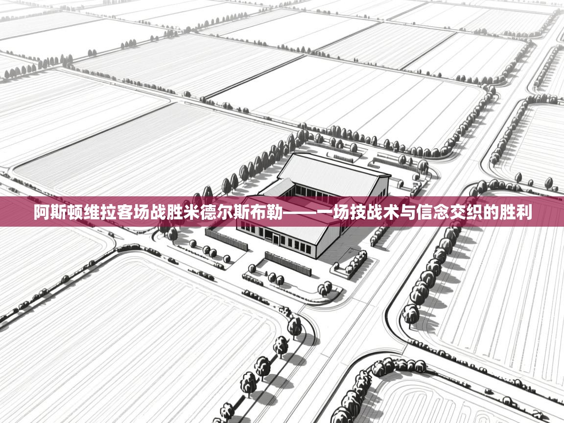 阿斯顿维拉客场战胜米德尔斯布勒——一场技战术与信念交织的胜利  第2张